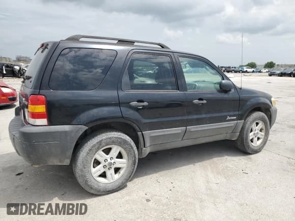 ✅ 2007 Ford Escape Hybrid • VIN: 1FMCU49H37KA98999 • Lot: 60507405. Listed on Copart with 162,716 mi. Free auction sales archive from the USA and detailed vehicle history report at DreamBid. Image 3.