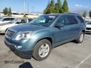 ✅ 2009 GMC Acadia SLE1 • VIN: 1GKER13D39J106292 • Lot: 80740505. Wystawiony na Copart z przebiegiem 122 559 mil. Bezpłatny archiwum sprzedaży aukcyjnych z USA i szczegółowy raport historii pojazdu na DreamBid. Zdjęcie 1.