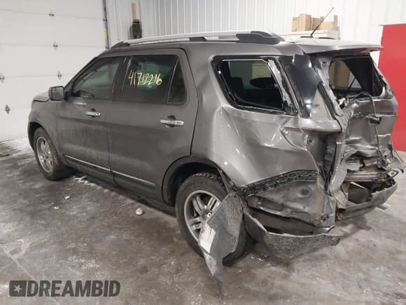 ✅ 2013 Ford Explorer XLT • VIN: 1FM5K7D88DGA25830 • Lot: 41712216. Wystawiony na IAAI z przebiegiem 177 186 mil. Bezpłatny archiwum sprzedaży aukcyjnych z USA i szczegółowy raport historii pojazdu na DreamBid. Zdjęcie 3.