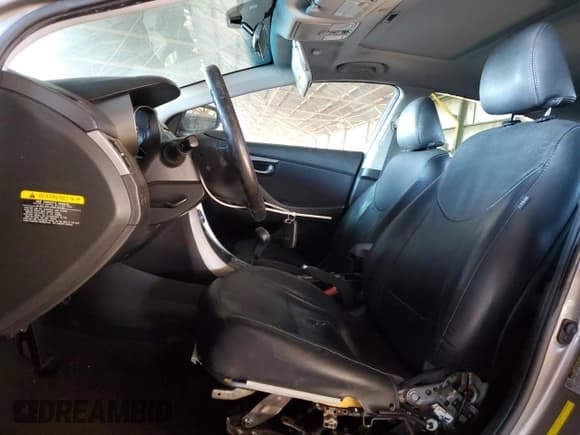 ✅ 2013 Hyundai Elantra GLS • VIN: 5NPDH4AE0DH347266 • Lot: 90501045. Listed on Copart with 201,588 mi. Free auction sales archive from the USA and detailed vehicle history report at DreamBid. Image 7.