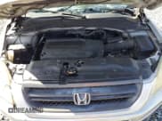 ✅ 2004 Honda Pilot EX • VIN: 2HKYF18494H548358 • Lot: 89662555. Listed on Copart with Not provided. Free auction sales archive from the USA and detailed vehicle history report at DreamBid. Image 12.