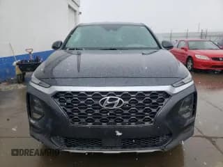 ✅ 2020 Hyundai Santa Fe SEL • VIN: 5NMS3CAD0LH205468 • Lot: 42911743. Wystawiony na Copart z przebiegiem 53 151 mil. Bezpłatny archiwum sprzedaży aukcyjnych z USA i szczegółowy raport historii pojazdu na DreamBid. Zdjęcie 5.