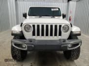 ✅ 2020 Jeep Wrangler Unlimited Sahara • VIN: 1C4HJXEN4LW204606 • Lot: 86489635. Listed on Copart with 141,325 mi. Free auction sales archive from the USA and detailed vehicle history report at DreamBid. Image 5.