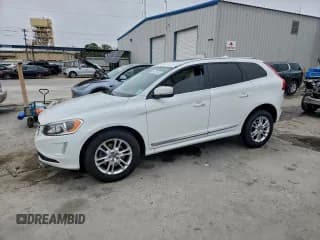 ✅ 2014 Volvo XC60 3.2L • VIN: YV4952DL4E2517528 • Lot: 94782435. Listed on Copart with 130,378 mi. Free auction sales archive from the USA and detailed vehicle history report at DreamBid. Image 1.