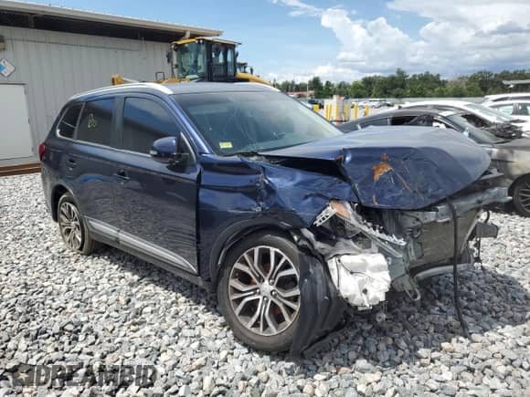 2017 Mitsubishi Outlander SE с VIN JA4AD3A31HZ011304, выставлен на аукционе Copart как лот 68630335 с пробегом 115 477 миль миль и Списание • Salvage title. История ставок и продаж доступна на DreamBid. Изображение 4.