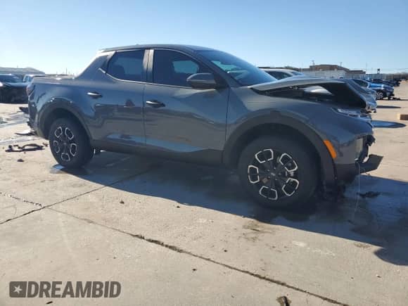 2024 Hyundai Santa Cruz SEL с VIN 5NTJBDDE8RH112428, выставлен на аукционе Copart как лот 86798254 с пробегом 11 888 миль миль и Списание • Salvage title. История ставок и продаж доступна на DreamBid. Изображение 4.