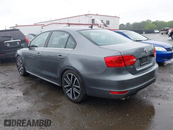 ✅ 2013 Volkswagen Jetta Autobahn • VIN: 3VW4A7AJ5DM227277 • Lot: 42513908. Listed on IAAI with 135,550 mi. Free auction sales archive from the USA and detailed vehicle history report at DreamBid. Image 3.