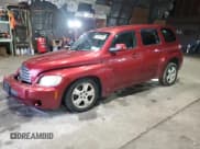 ✅ 2008 Chevrolet HHR LT • VIN: 3GNDA23D38S543380 • Lot: 84594184. Listed on Copart with Not provided. Free auction sales archive from the USA and detailed vehicle history report at DreamBid. Image 1.