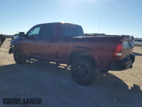 ✅ 2017 Ram 2500 Laramie • VIN: 3C6UR5FL0HG517478 • Lot: 82716475. Wystawiony na Copart z przebiegiem 145 955 mil. Bezpłatny archiwum sprzedaży aukcyjnych z USA i szczegółowy raport historii pojazdu na DreamBid. Zdjęcie 2.
