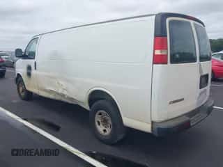 2008 Chevrolet City Express Cargo с VIN 1GCGG29K381193101, выставлен на аукционе IAAI как лот 43026293 с пробегом 311 445 миль миль и . История ставок и продаж доступна на DreamBid. Изображение 3.