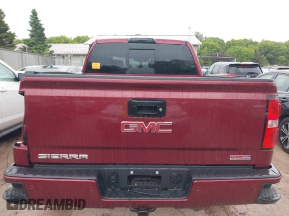 ✅ 2015 GMC Sierra 1500 SLT • VIN: 3GTU2VECXFG269932 • Lot: 42341241. Listed on IAAI with Not provided. Free auction sales archive from the USA and detailed vehicle history report at DreamBid. Image 15.