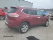 ✅ 2015 Nissan Rogue SV • VIN: 5N1AT2MV7FC909725 • Lot: 44691855. Wystawiony na Copart z przebiegiem 58 718 mil. Bezpłatny archiwum sprzedaży aukcyjnych z USA i szczegółowy raport historii pojazdu na DreamBid. Zdjęcie 3.