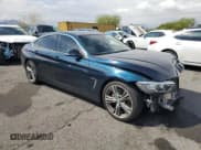 ✅ 2017 BMW 4 Series 440i • VIN: WBA4E3C31HG826222 • Lot: 55259025. Listed on Copart with 55,422 mi. Free auction sales archive from the USA and detailed vehicle history report at DreamBid. Image 4.