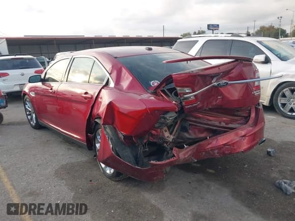 ✅ 2016 Ford Taurus Limited • VIN: 1FAHP2F83GG141224 • Lot: 43745299. Listed on IAAI with 56,586 mi. Free auction sales archive from the USA and detailed vehicle history report at DreamBid. Image 6.