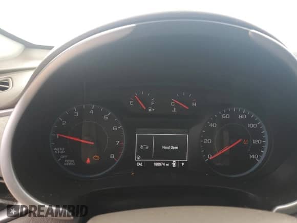 2017 Chevrolet Malibu LS with VIN 1G1ZC5ST5HF268126, listed as a Copart auction lot 68895035 with 160,974 mi miles and Salvage title. Bid and sale history available at DreamBid. Image 9.