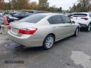 ✅ 2014 Honda Accord EX-L • VIN: 1HGCR3F89EA010112 • Lot: 43586051. Listed on IAAI with 96,316 mi. Free auction sales archive from the USA and detailed vehicle history report at DreamBid. Image 4.