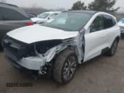 ✅ 2020 Ford Escape Titanium • VIN: 1FMCU9J98LUA08973 • Lot: 43745018. Listed on IAAI with 47,121 mi. Free auction sales archive from the USA and detailed vehicle history report at DreamBid. Image 2.