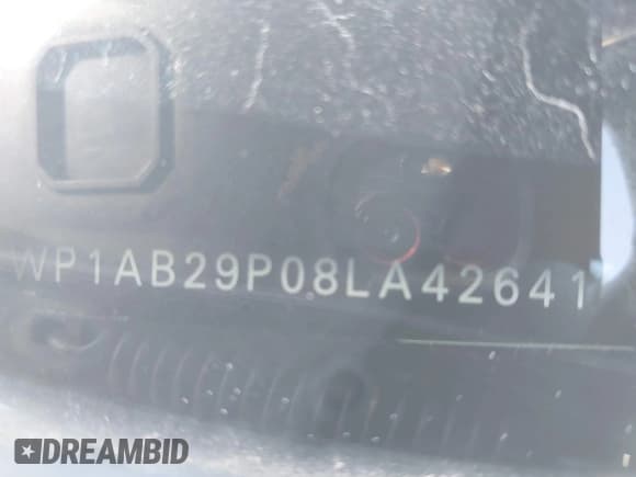 ✅ 2008 Porsche Cayenne S • VIN: WP1AB29P08LA42641 • Lot: 43357241. Listed on IAAI with 165,323 mi. Free auction sales archive from the USA and detailed vehicle history report at DreamBid. Image 13.