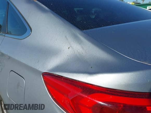 2017 Hyundai Sonata Sport with VIN 5NPE34AB6HH564061, listed as a IAAI auction lot 40916848 with 77,668 mi miles and . Bid and sale history available at DreamBid. Image 20.