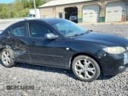 ✅ 2009 Mazda 3 i Touring Value • VIN: JM1BK32F091240131 • Lot: 81817405. Listed on Copart with 217,037 mi. Free auction sales archive from the USA and detailed vehicle history report at DreamBid. Image 4.