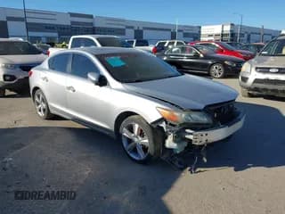 ✅ 2014 Acura ILX • VIN: 19VDE1F30EE010545 • Lot: 43475523. Listed on IAAI with 232,805 mi. Free auction sales archive from the USA and detailed vehicle history report at DreamBid. Image 1.