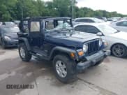 ✅ 2006 Jeep Wrangler SE • VIN: 1J4FA29156P739521 • Lot: 42563566. Wystawiony na IAAI z przebiegiem 117 281 mil. Bezpłatny archiwum sprzedaży aukcyjnych z USA i szczegółowy raport historii pojazdu na DreamBid. Zdjęcie 1.