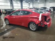 ✅ 2014 Hyundai Elantra SE • VIN: KMHDH4AE4EU125901 • Lot: 86481885. Listed on Copart with 158,945 mi. Free auction sales archive from the USA and detailed vehicle history report at DreamBid. Image 2.