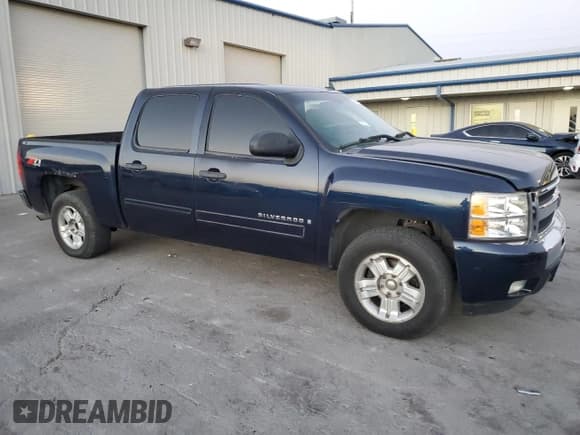 ✅ 2009 Chevrolet Silverado 1500 LT • VIN: 3GCEK23389G248474 • Lot: 70520434. Listed on Copart with 229,725 mi. Free auction sales archive from the USA and detailed vehicle history report at DreamBid. Image 4.