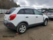 ✅ 2014 Chevrolet Captiva Sport LS • VIN: 3GNAL2EK4ES664746 • Lot: 43468475. Wystawiony na Copart z przebiegiem 133 723 mil. Bezpłatny archiwum sprzedaży aukcyjnych z USA i szczegółowy raport historii pojazdu na DreamBid. Zdjęcie 3.