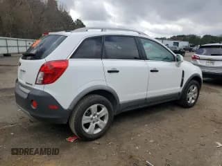 ✅ 2014 Chevrolet Captiva Sport LS • VIN: 3GNAL2EK4ES664746 • Lot: 43468475. Wystawiony na Copart z przebiegiem 133 723 mil. Bezpłatny archiwum sprzedaży aukcyjnych z USA i szczegółowy raport historii pojazdu na DreamBid. Zdjęcie 3.