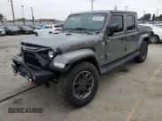 ✅ 2021 Jeep Gladiator Overland • VIN: 1C6HJTFG0ML602544 • Lot: 85924345. Listed on Copart with 51,498 mi. Free auction sales archive from the USA and detailed vehicle history report at DreamBid. Image 1.