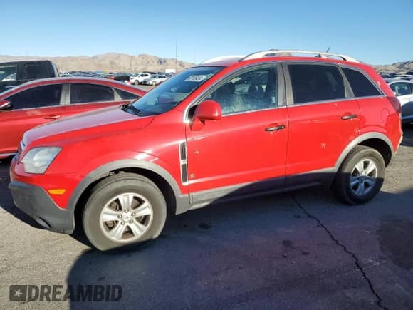 2009 Saturn VUE XE z VIN 3GSCL33P29S524260, wystawiony jako Copart lot #82188454 z przebiegiem 187 764 mil mil oraz Szkoda całkowita • Salvage title. Historia ofert i sprzedaży dostępna na DreamBid. Obrazek 1.