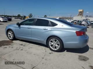 ✅ 2015 Chevrolet Impala LT • VIN: 1G1115SL6FU112978 • Лот: 73847084. Опубликован ранее на Copart с пробегом 94 279 миль. Бесплатный доступ к архиву аукционных продаж из США и подробный отчёт об истории автомобиля на DreamBid. Изображение 2.