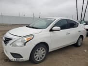 ✅ 2016 Nissan Versa S • VIN: 3N1CN7AP1GL844504 • Lot: 55383395. Listed on Copart with 108,707 mi. Free auction sales archive from the USA and detailed vehicle history report at DreamBid. Image 1.