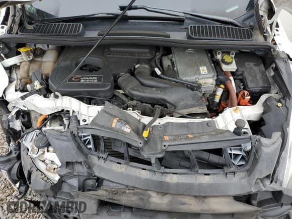 ✅ 2015 Ford C-Max SEL • VIN: 1FADP5CU4FL101709 • Lot: 85217704. Wystawiony na Copart z przebiegiem 95 497 mil. Bezpłatny archiwum sprzedaży aukcyjnych z USA i szczegółowy raport historii pojazdu na DreamBid. Zdjęcie 12.