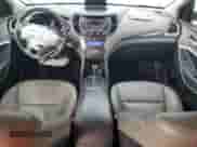 2014 Hyundai Santa Fe GLS z VIN KM8SN4HF8EU051459, wystawiony jako Copart lot #90305015 z przebiegiem 178 052 mil mil oraz Szkoda całkowita • Salvage title. Historia ofert i sprzedaży dostępna na DreamBid. Obrazek 8.