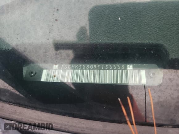 ✅ 2009 Chevrolet Silverado 2500HD LT • VIN: 1GCHK53609F153336 • Лот: 86392184. Опубликован ранее на Copart с пробегом 201 011 миль. Бесплатный доступ к архиву аукционных продаж из США и подробный отчёт об истории автомобиля на DreamBid. Изображение 12.