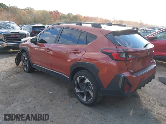 ✅ 2024 Subaru Crosstrek Limited • VIN: 4S4GUHM60R3844448 • Лот: 43536297. Опубликован ранее на IAAI с пробегом 5 678 миль. Бесплатный доступ к архиву аукционных продаж из США и подробный отчёт об истории автомобиля на DreamBid. Изображение 3.