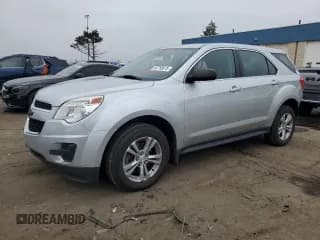 ✅ 2015 Chevrolet Equinox LS • VIN: 1GNFLEEK8FZ108211 • Lot: 93750615. Wystawiony na Copart z przebiegiem 80 958 mil. Bezpłatny archiwum sprzedaży aukcyjnych z USA i szczegółowy raport historii pojazdu na DreamBid. Zdjęcie 1.