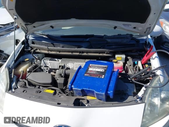 ✅ 2011 Toyota Prius II • VIN: JTDKN3DU5B0248823 • Лот: 43491853. Опубликован ранее на IAAI с пробегом 189 236 миль. Бесплатный доступ к архиву аукционных продаж из США и подробный отчёт об истории автомобиля на DreamBid. Изображение 10.