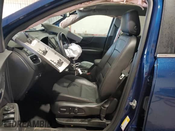 2021 Chevrolet Equinox LT z VIN 3GNAXUEV7ML353184, wystawiony jako Copart lot #84996565 z przebiegiem 43 095 mil mil oraz Szkoda całkowita • Salvage title. Historia ofert i sprzedaży dostępna na DreamBid. Obrazek 7.