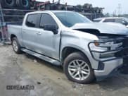 ✅ 2020 Chevrolet Silverado 1500 RST • VIN: 1GCUYEED5LZ107631 • Lot: 42546146. Wystawiony na IAAI z przebiegiem 106 756 mil. Bezpłatny archiwum sprzedaży aukcyjnych z USA i szczegółowy raport historii pojazdu na DreamBid. Zdjęcie 1.