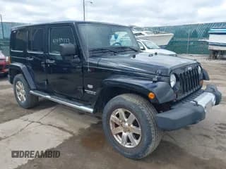 ✅ 2011 Jeep Wrangler Unlimited 70th Anniversary • VIN: 1J4BA7H18BL612857 • Лот: 42039332. Опубликован ранее на IAAI с пробегом 118 988 миль. Бесплатный доступ к архиву аукционных продаж из США и подробный отчёт об истории автомобиля на DreamBid. Изображение 1.