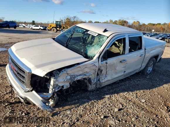 ✅ 2015 GMC Sierra 1500 SLT • VIN: 3GTU2VEC8FG327228 • Lot: 89843225. Listed on Copart with Not provided. Free auction sales archive from the USA and detailed vehicle history report at DreamBid. Image 1.