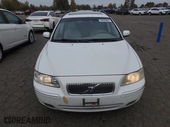 ✅ 2007 Volvo V70 2.5L Turbo • VIN: YV1SW592672633670 • Lot: 90690065. Listed on Copart with 109,858 mi. Free auction sales archive from the USA and detailed vehicle history report at DreamBid. Image 5.