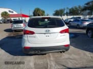 ✅ 2016 Hyundai Santa Fe • VIN: 5XYZU3LA1GG351294 • Лот: 43922733. Опубликован ранее на IAAI с пробегом 112 605 миль. Бесплатный доступ к архиву аукционных продаж из США и подробный отчёт об истории автомобиля на DreamBid. Изображение 16.