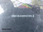 ✅ 2021 BMW 5 Series 530i xDrive • VIN: WBA13BJ03MWX21760 • Lot: 42833981. Listed on IAAI with 77,077 mi. Free auction sales archive from the USA and detailed vehicle history report at DreamBid. Image 17.