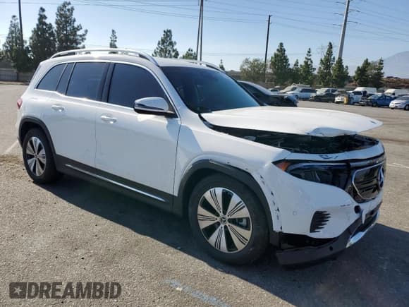 ✅ 2023 Mercedes-Benz EQB 300 • VIN: W1N9M0KB2PN065822 • Lot: 73124414. Wystawiony na Copart z przebiegiem 5 178 mil. Bezpłatny archiwum sprzedaży aukcyjnych z USA i szczegółowy raport historii pojazdu na DreamBid. Zdjęcie 4.