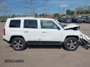 ✅ 2016 Jeep Patriot High Altitude • VIN: 1C4NJRFB8GD745999 • Lot: 42181378. Listed on IAAI with Not provided. Free auction sales archive from the USA and detailed vehicle history report at DreamBid. Image 13.