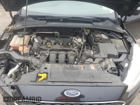 ✅ 2016 Ford Focus S • VIN: 1FADP3E24GL336225 • Лот: 93068975. Опубликован ранее на Copart с пробегом 175 543 миль. Бесплатный доступ к архиву аукционных продаж из США и подробный отчёт об истории автомобиля на DreamBid. Изображение 11.